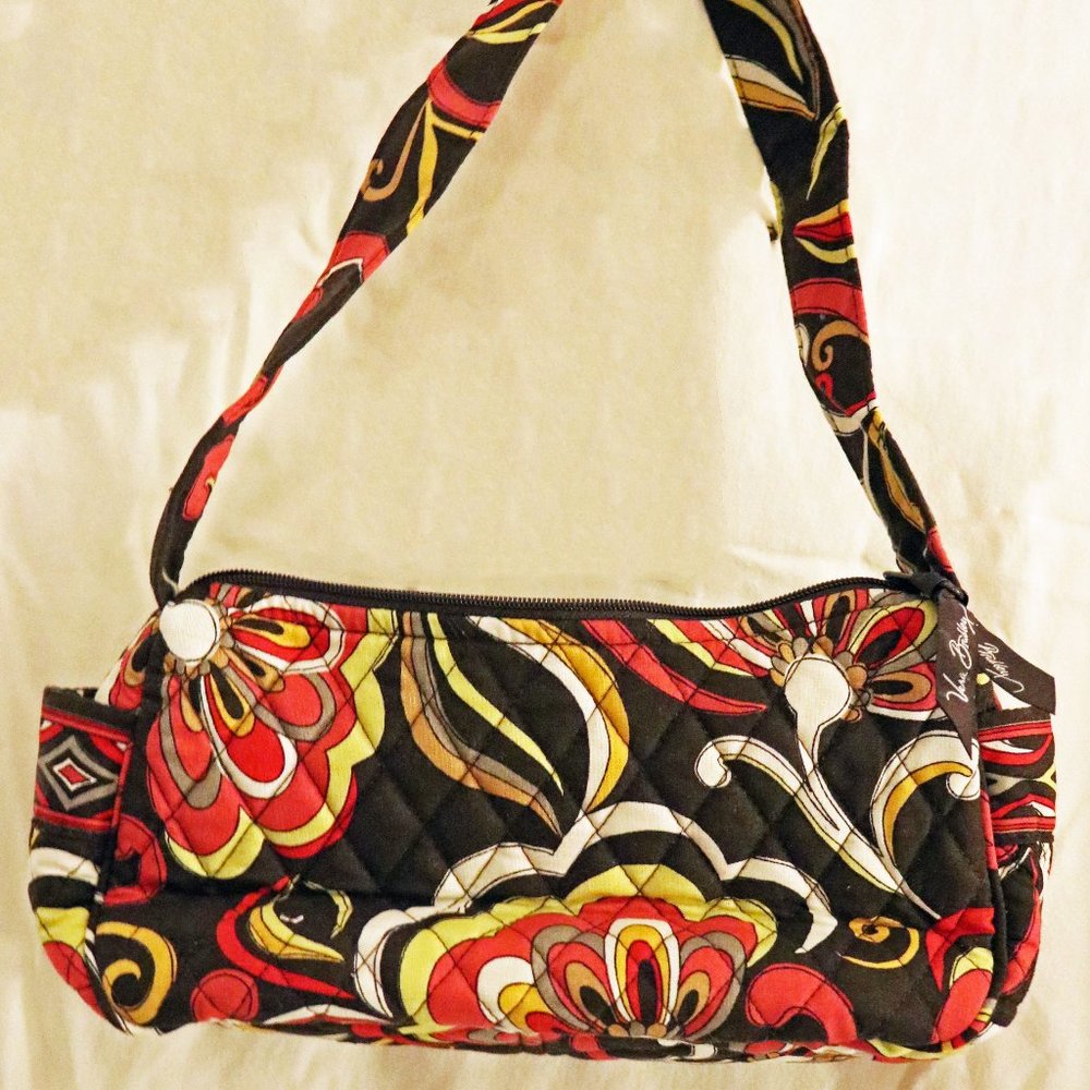 Vera Bradley small shoulder bag